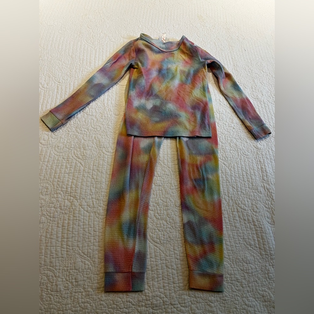 Girl pj set